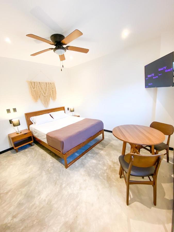 Balam Suites 普拉亚卡门 外观 照片