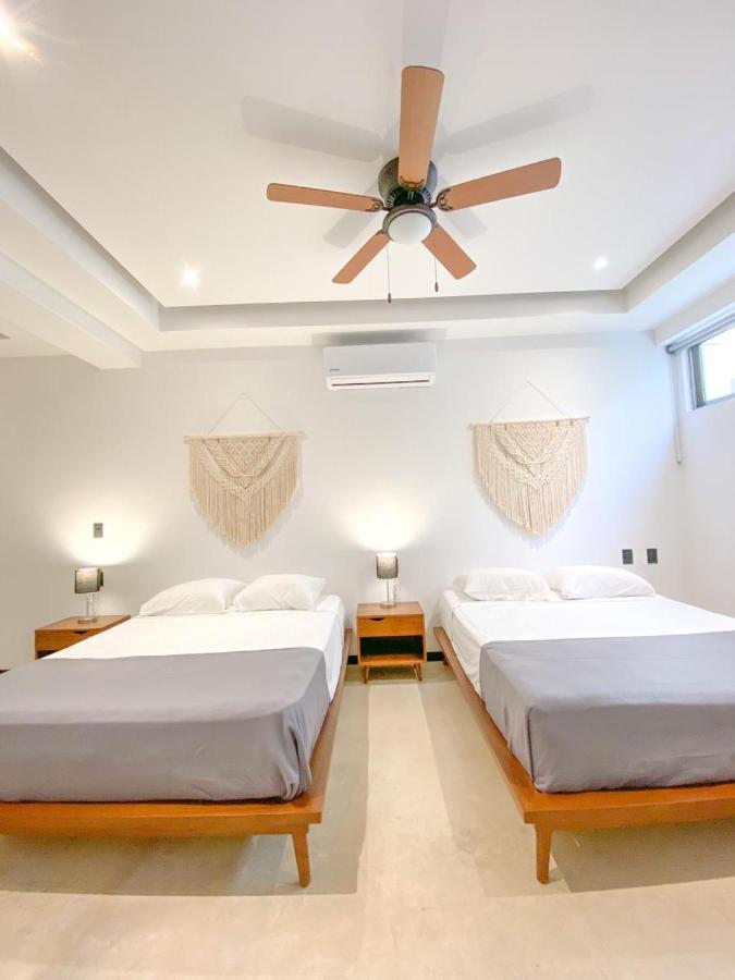 Balam Suites 普拉亚卡门 外观 照片