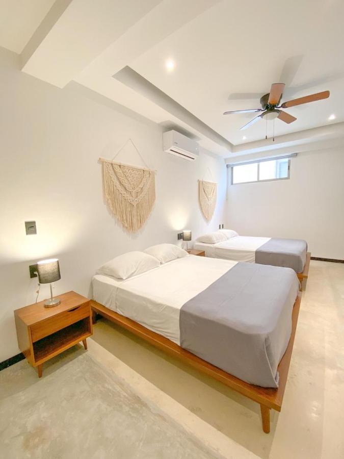 Balam Suites 普拉亚卡门 外观 照片