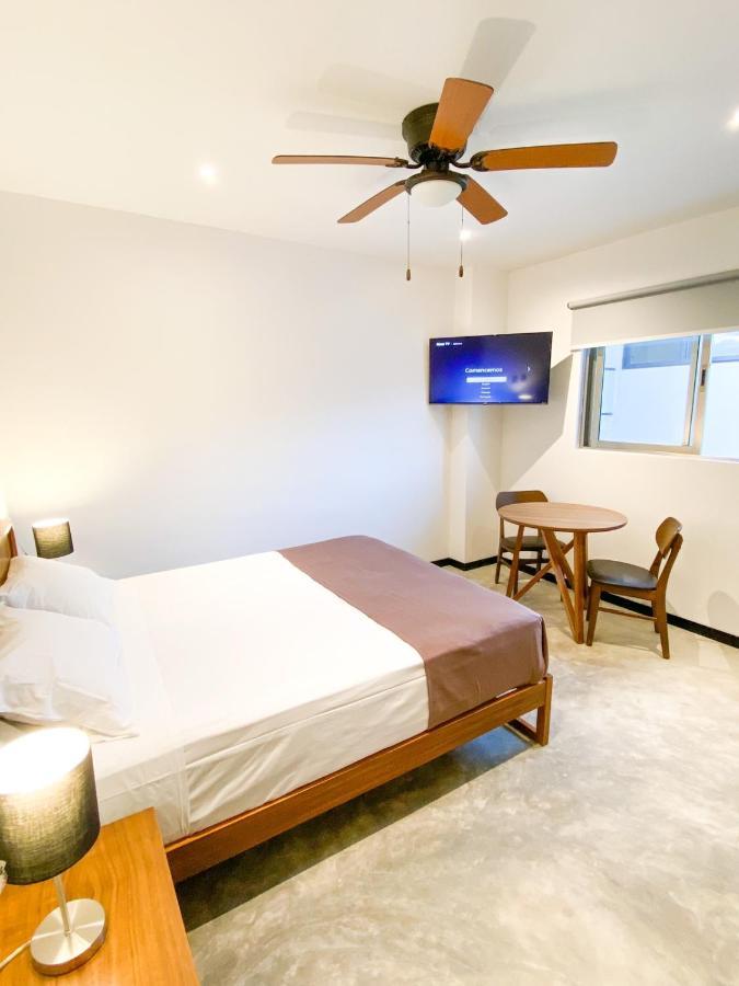 Balam Suites 普拉亚卡门 外观 照片