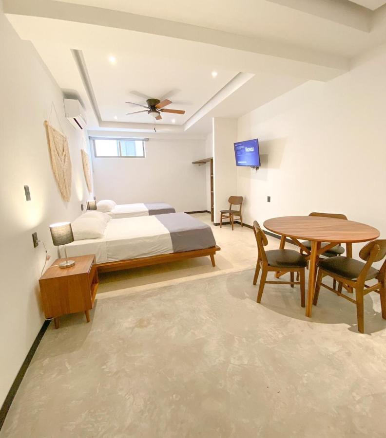 Balam Suites 普拉亚卡门 外观 照片